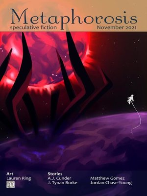 cover image of Metaphorosis November 2021
